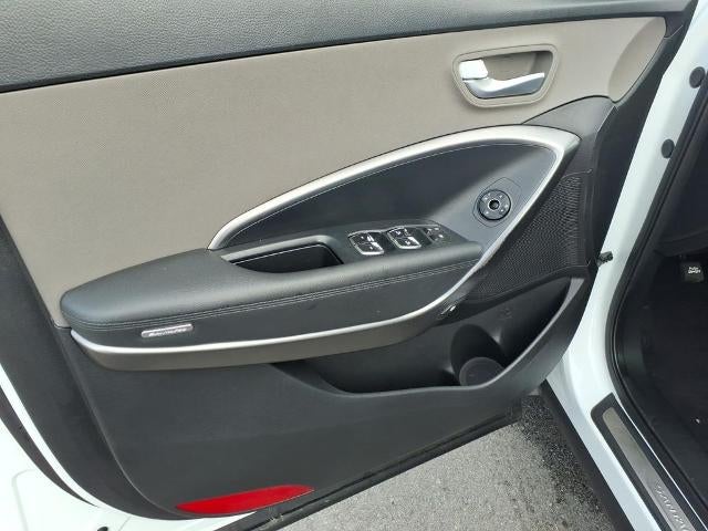 2018 Hyundai Santa Fe Sport 2.0T Auto