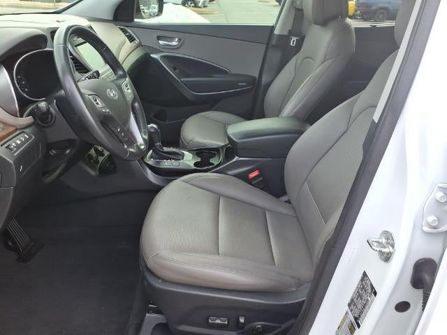 2018 Hyundai Santa Fe Sport 2.0T Auto