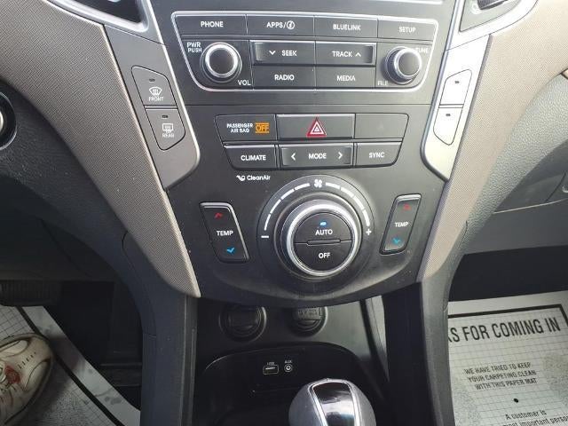 2018 Hyundai Santa Fe Sport 2.0T Auto