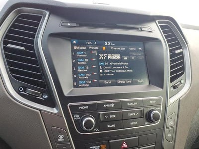 2018 Hyundai Santa Fe Sport 2.0T Auto