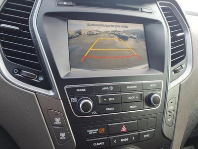 2018 Hyundai Santa Fe Sport 2.0T Auto