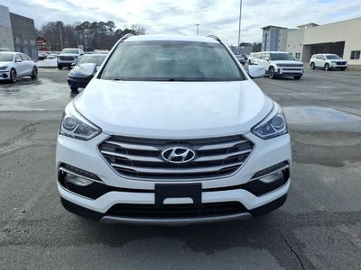 2018 Hyundai Santa Fe Sport 2.0T Auto