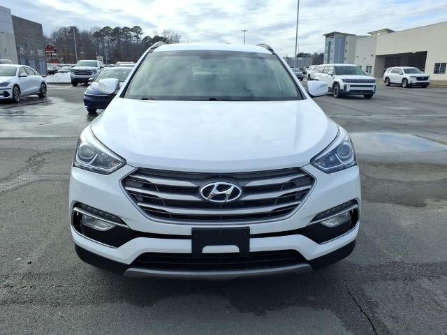 2018 Hyundai Santa Fe Sport 2.0T Auto