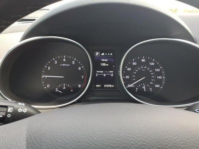 2018 Hyundai Santa Fe Sport 2.0T Auto