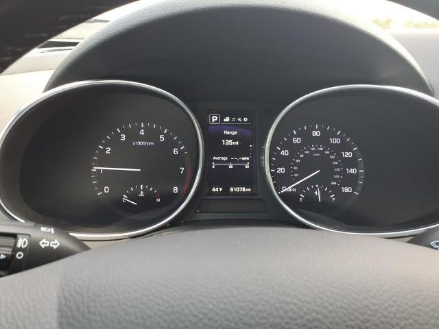 2018 Hyundai Santa Fe Sport 2.0T Auto