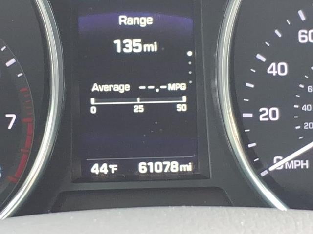 2018 Hyundai Santa Fe Sport 2.0T Auto