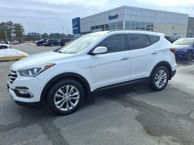 2018 Hyundai Santa Fe Sport 2.0T Auto