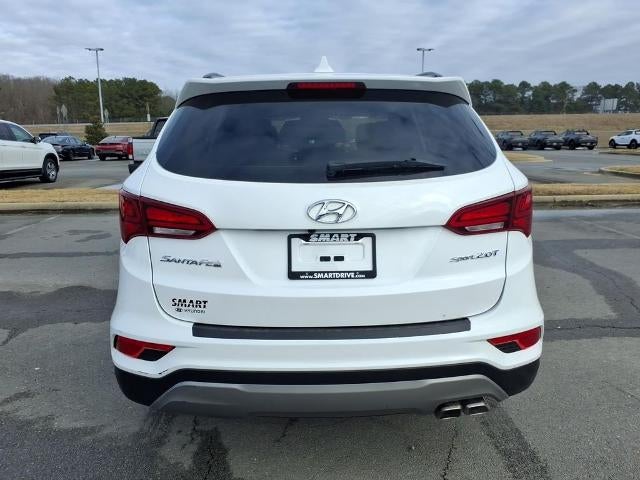 2018 Hyundai Santa Fe Sport 2.0T Auto