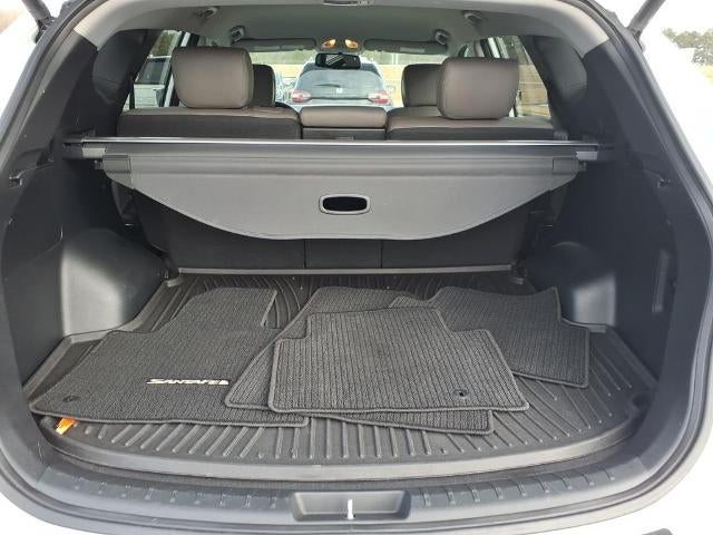 2018 Hyundai Santa Fe Sport 2.0T Auto