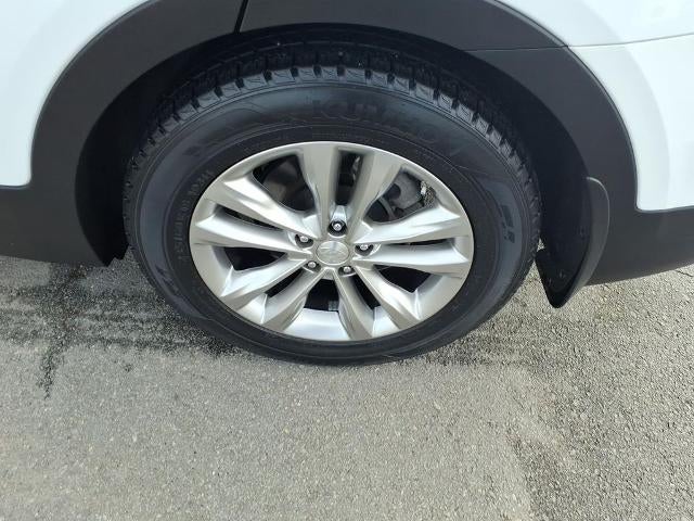 2018 Hyundai Santa Fe Sport 2.0T Auto