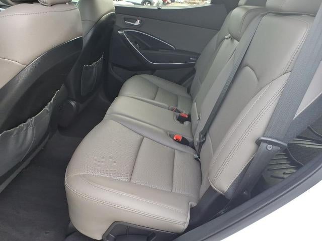 2018 Hyundai Santa Fe Sport 2.0T Auto