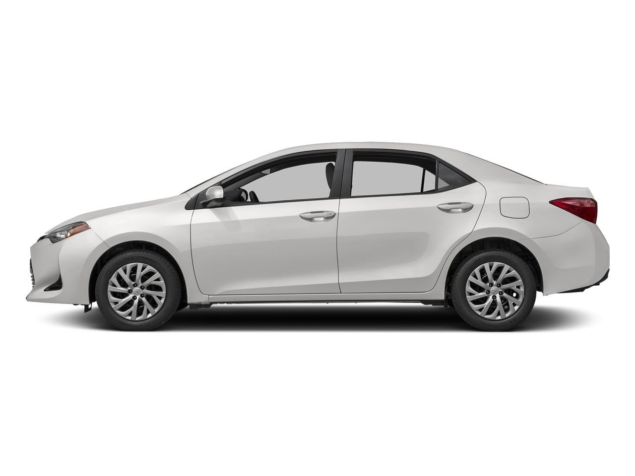 2017 Toyota Corolla LE CVT (Natl)