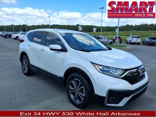 2020 Honda CR-V EX-L 2WD