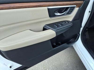 2020 Honda CR-V EX-L 2WD