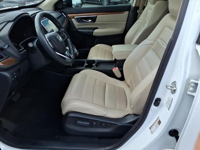 2020 Honda CR-V EX-L 2WD