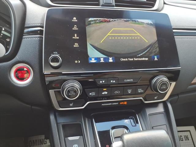 2020 Honda CR-V EX-L 2WD