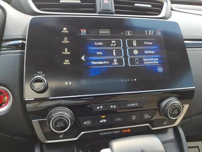 2020 Honda CR-V EX-L 2WD