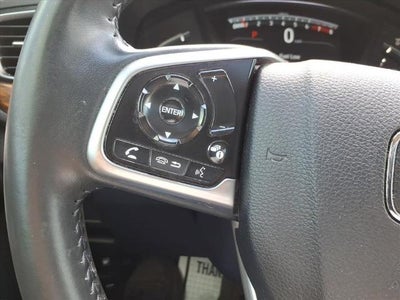 2020 Honda CR-V EX-L 2WD