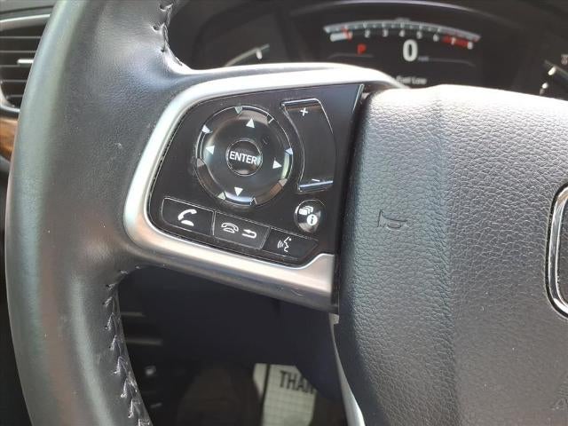 2020 Honda CR-V EX-L 2WD