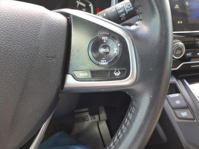 2020 Honda CR-V EX-L 2WD