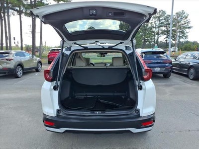 2020 Honda CR-V EX-L 2WD