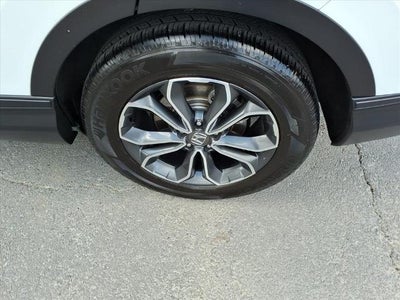 2020 Honda CR-V EX-L 2WD