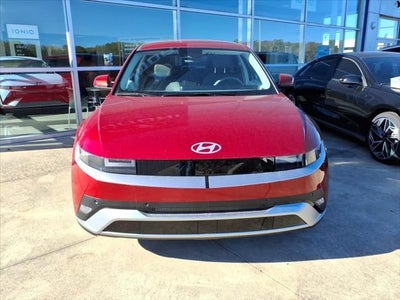 2026 Hyundai IONIQ 5 SEL