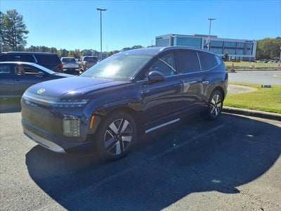 2026 Hyundai IONIQ 9 SEL