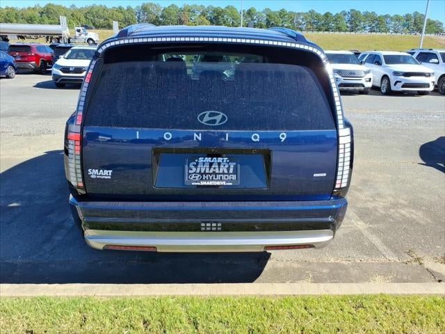 2026 Hyundai IONIQ 9 SEL