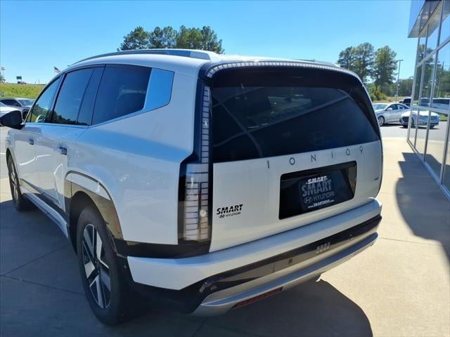 2026 Hyundai IONIQ 9 SEL