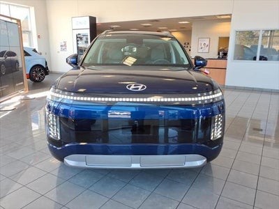 2026 Hyundai IONIQ 9 Performance Limited