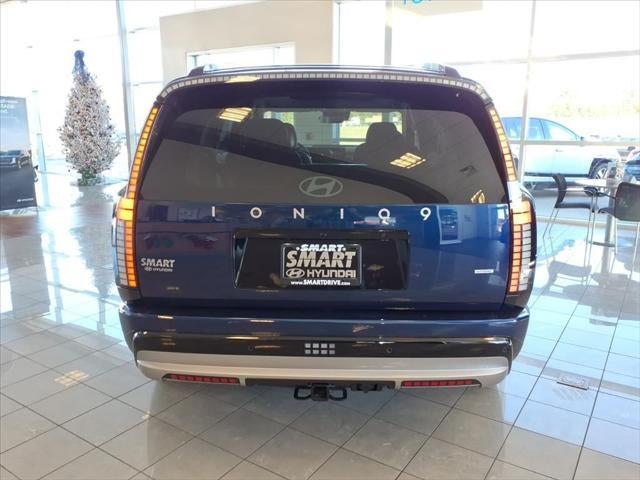 2026 Hyundai IONIQ 9 Performance Limited