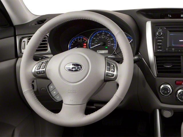 2013 Subaru Forester 2.5X Limited