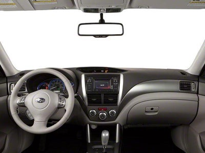 2013 Subaru Forester 2.5X Limited