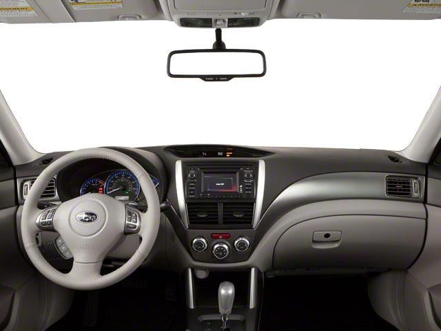 2013 Subaru Forester 2.5X Limited