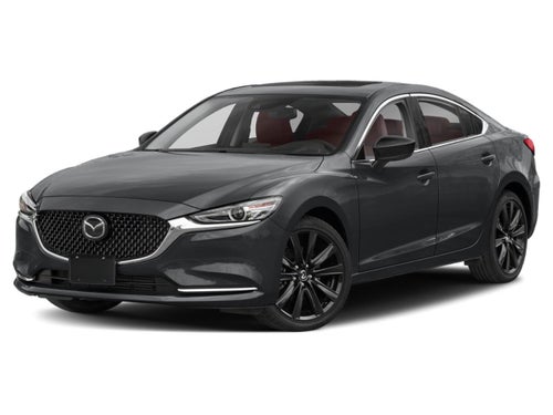 2021 Mazda Mazda6 Carbon Edition Auto