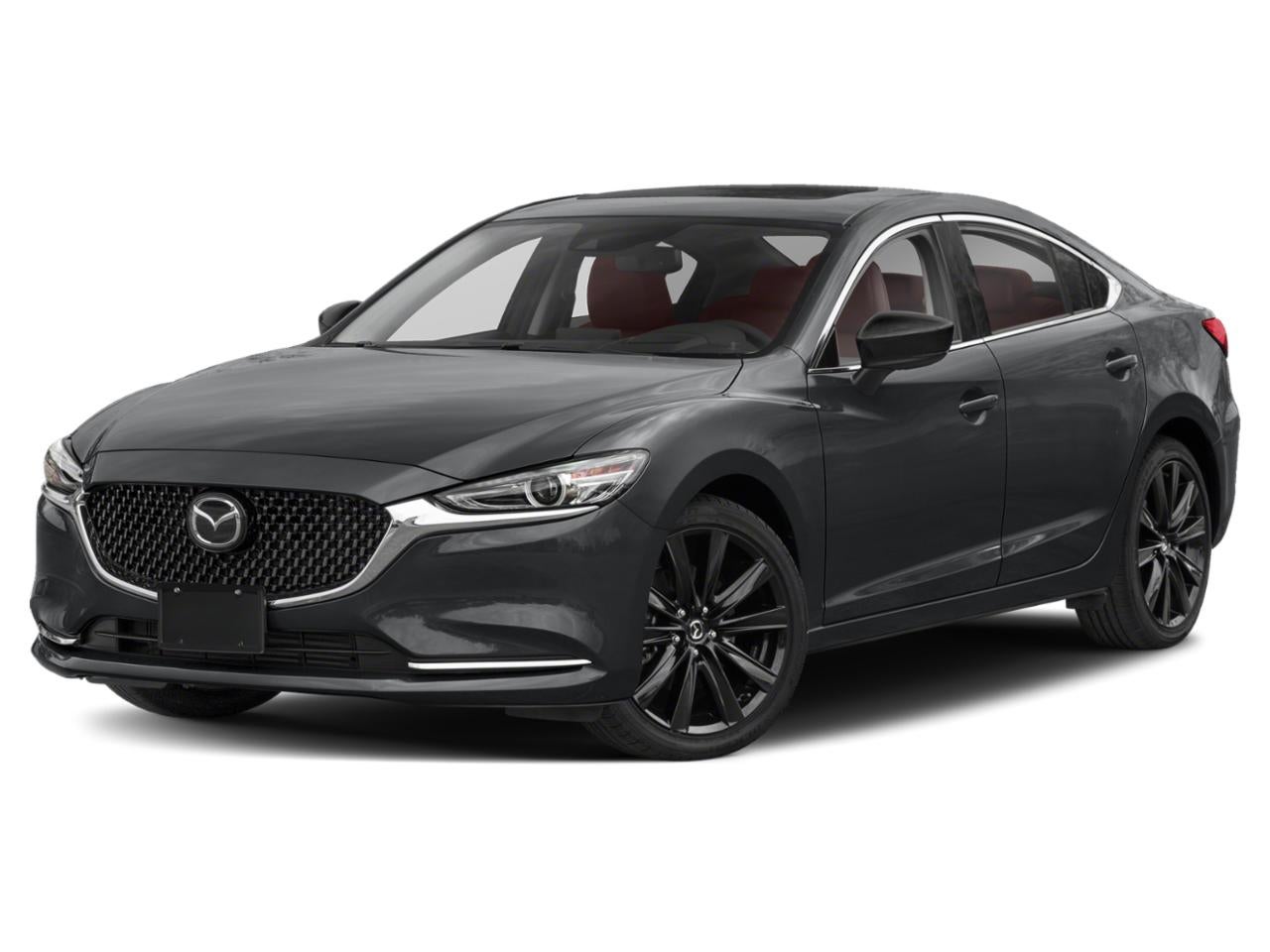 2021 Mazda Mazda6 Carbon Edition Auto