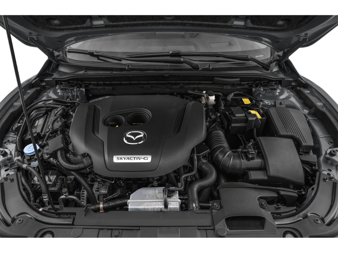 2021 Mazda Mazda6 Carbon Edition Auto
