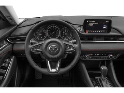 2021 Mazda Mazda6 Carbon Edition Auto