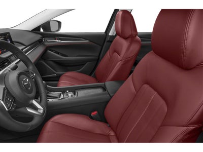 2021 Mazda Mazda6 Carbon Edition Auto