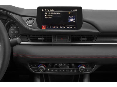 2021 Mazda Mazda6 Carbon Edition Auto