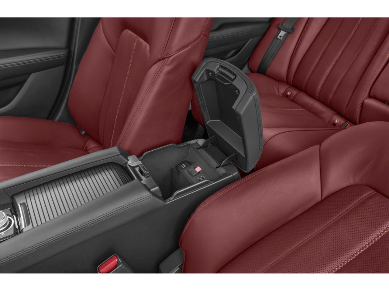 2021 Mazda Mazda6 Carbon Edition Auto