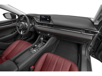 2021 Mazda Mazda6 Carbon Edition Auto