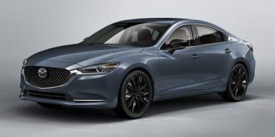 2021 Mazda Mazda6 Carbon Edition Auto