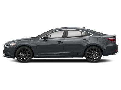 2021 Mazda Mazda6 Carbon Edition Auto