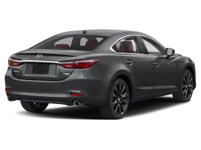 2021 Mazda Mazda6 Carbon Edition Auto