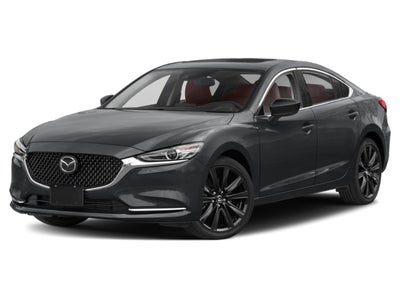 2021 Mazda Mazda6 Carbon Edition Auto