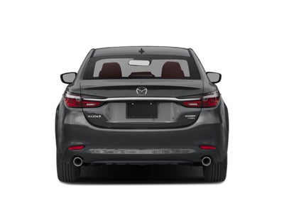 2021 Mazda Mazda6 Carbon Edition Auto