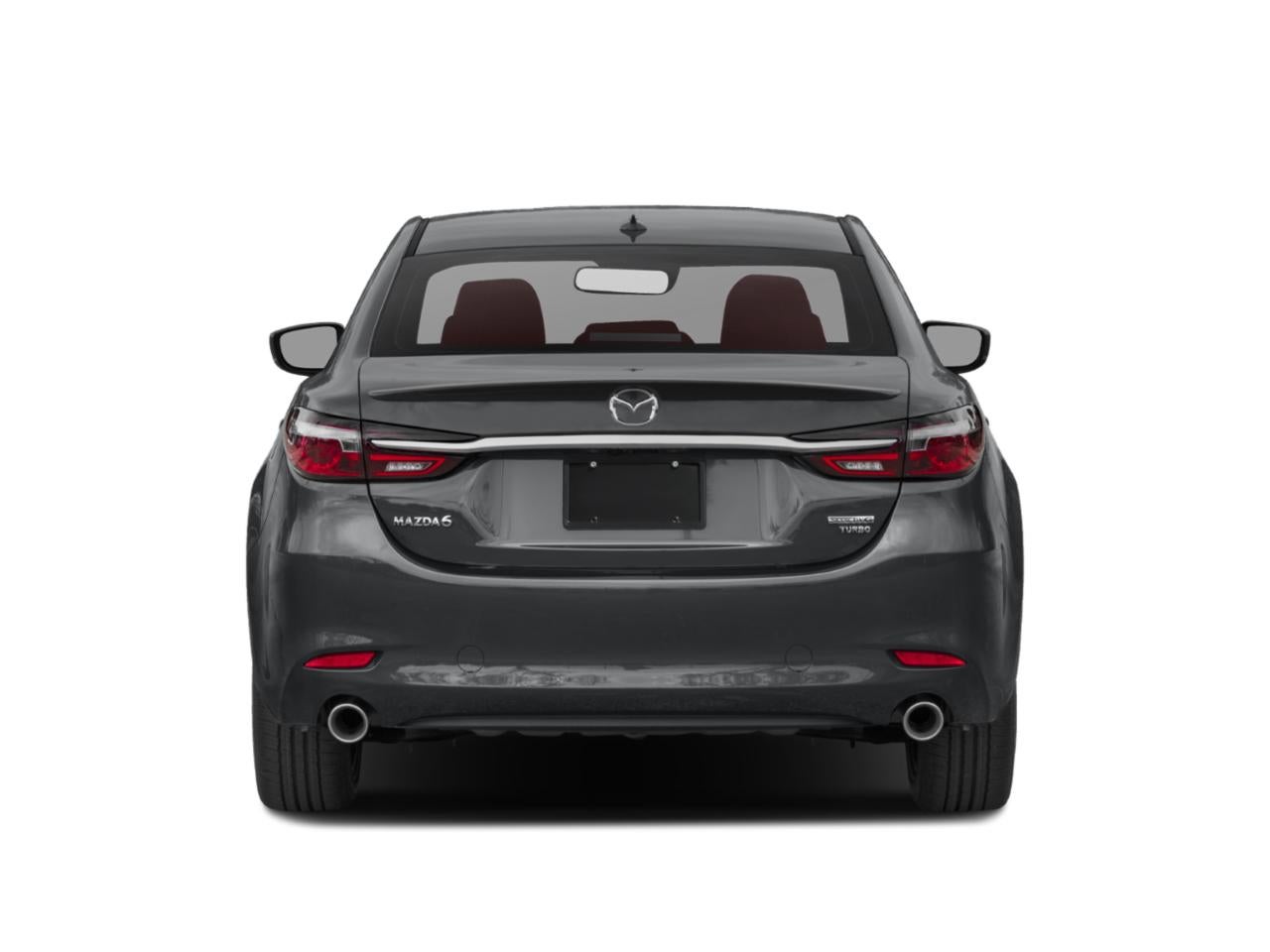 2021 Mazda Mazda6 Carbon Edition Auto