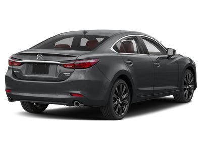 2021 Mazda Mazda6 Carbon Edition Auto